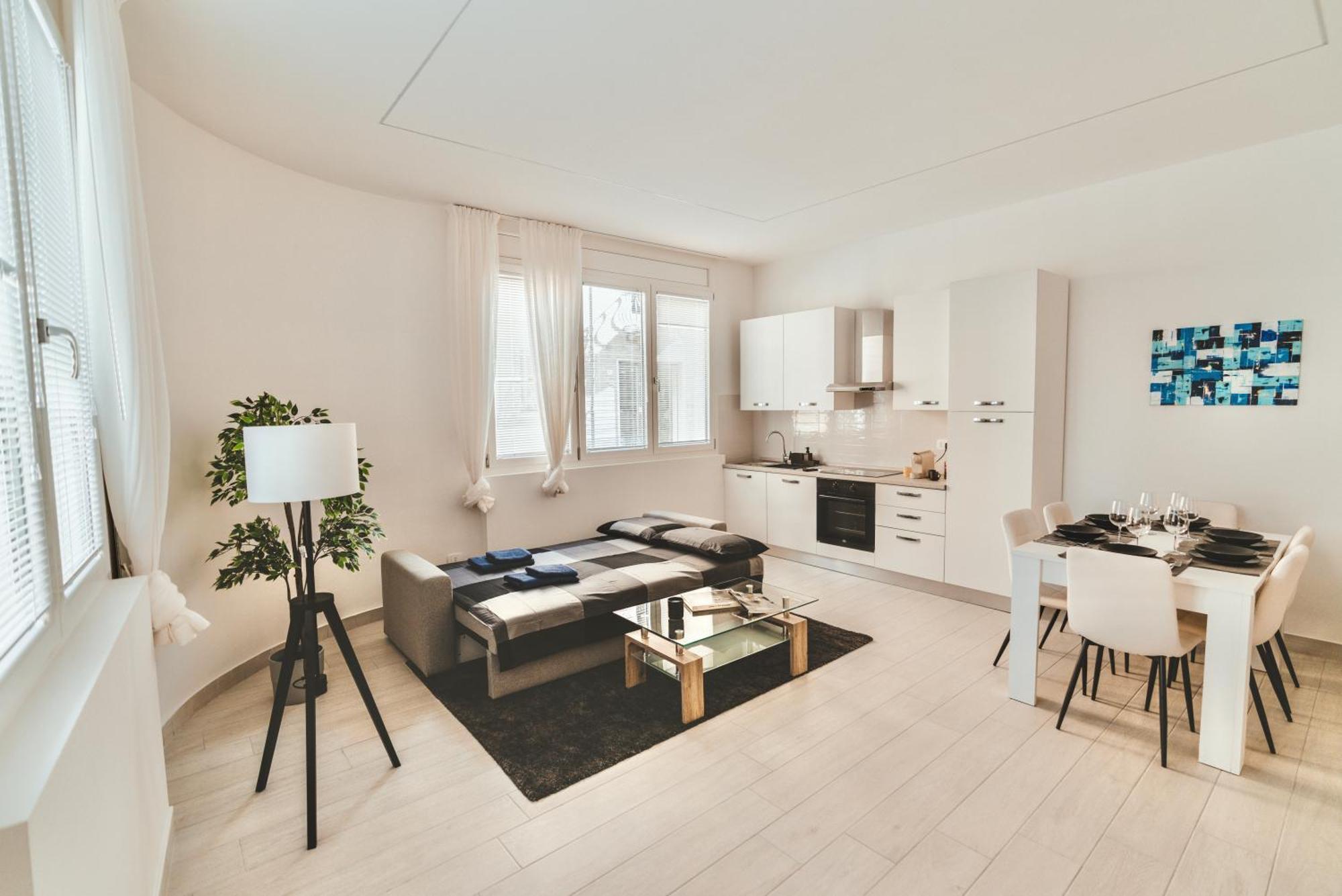 Exclusive Luxury Home With Private Parking Ravenna Buitenkant foto